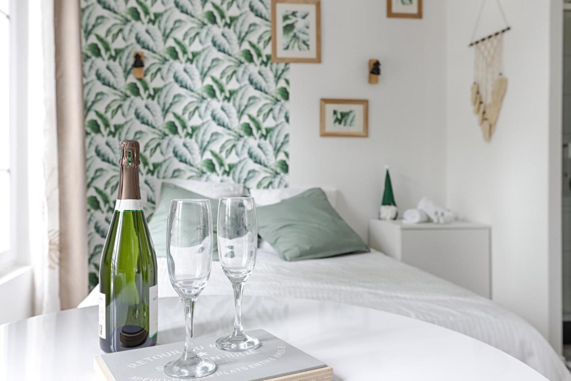 Appartement Cosy Face Gare Rer A Sucy-en-Brie