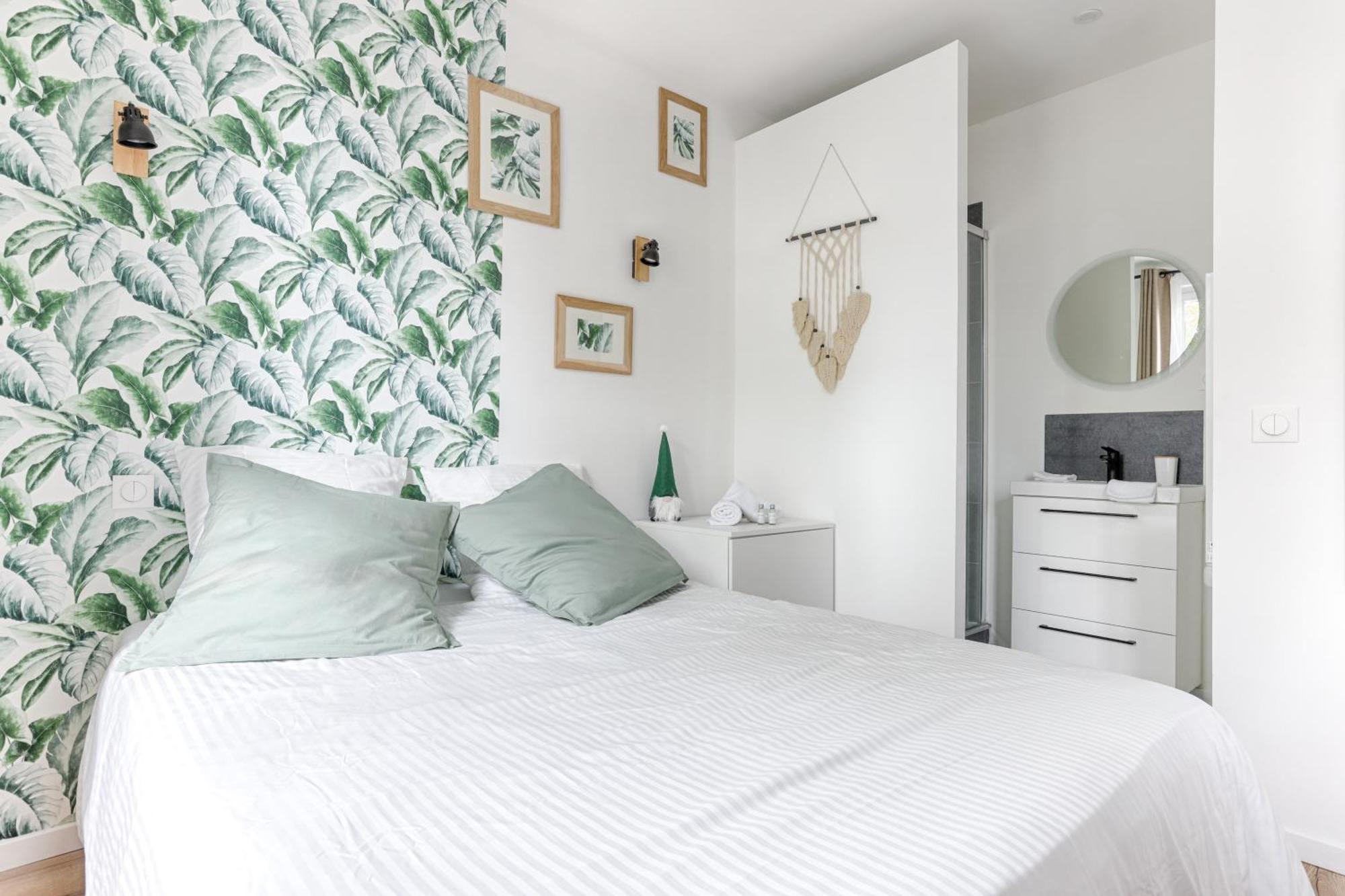 Cosy Face Gare Rer A Appartement Sucy-en-Brie