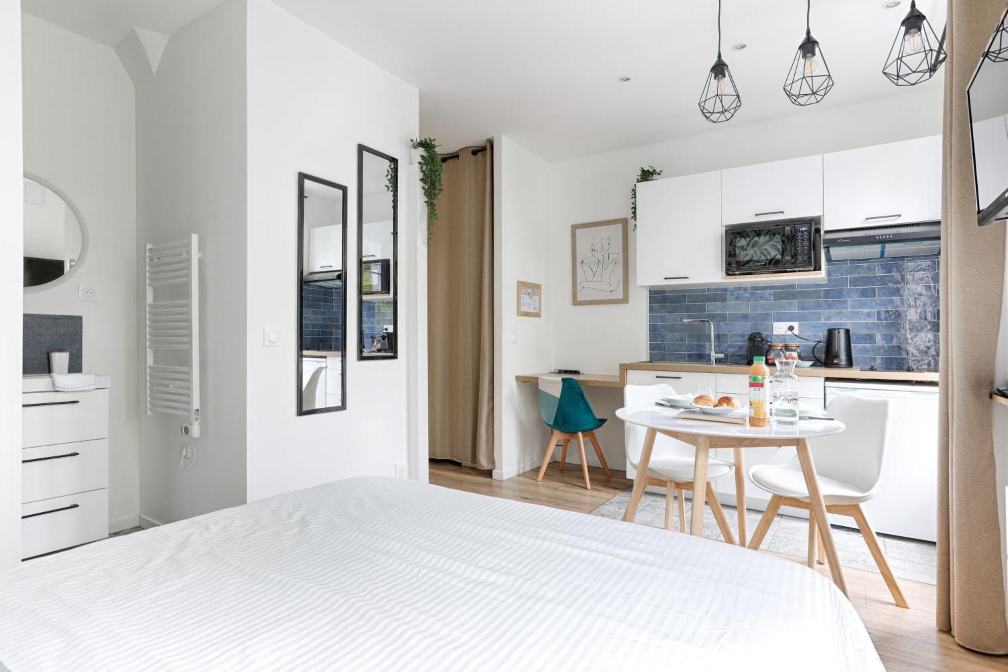 Appartement Cosy Face Gare Rer A Sucy-en-Brie